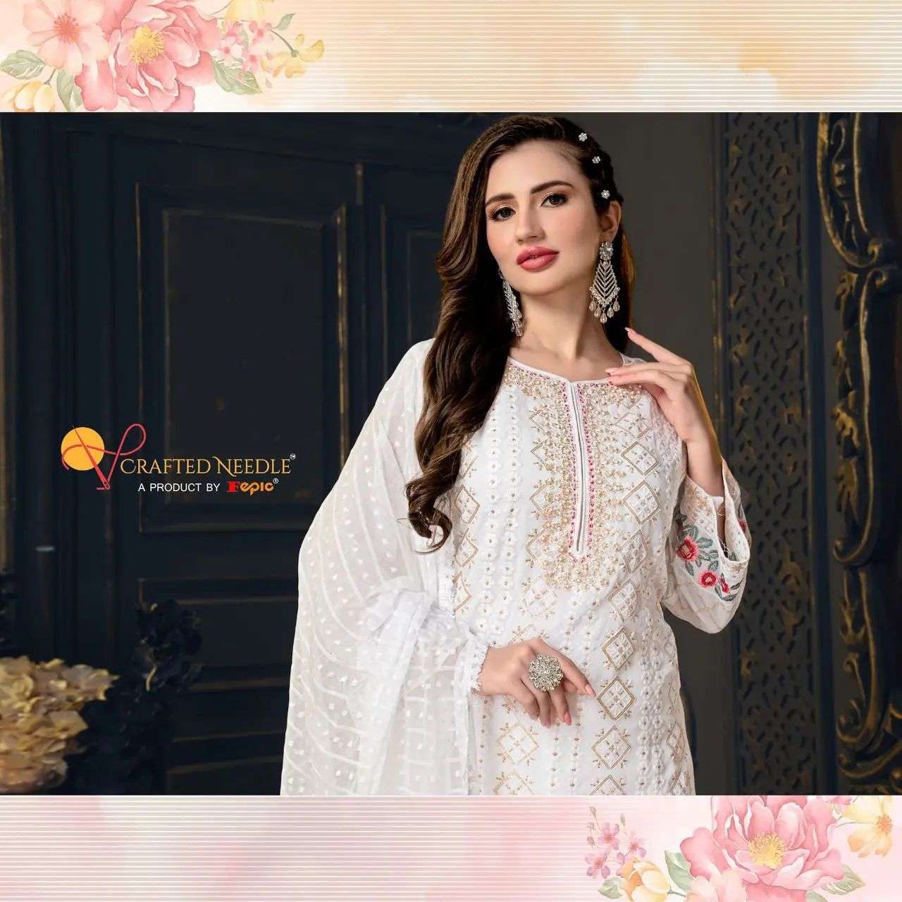 CRAFTED NEEDLED.no= CN510